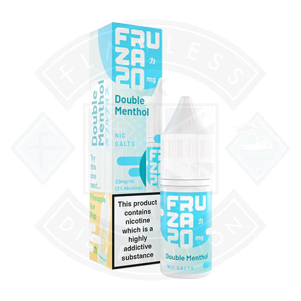 Buy Fruza Nic Salts 10ml (20mg)