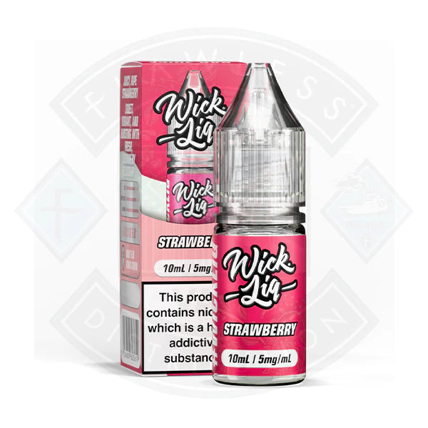 Buy Wick Liq Bar Juice Salt 10ml (5mg)