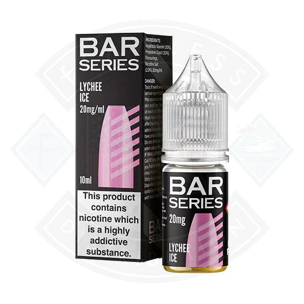 Buy Bar Series Nic Salt 10ml (20mg)