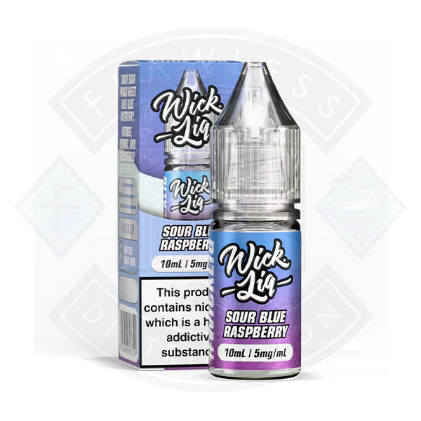 Buy Wick Liq Bar Juice Salt 10ml (5mg)