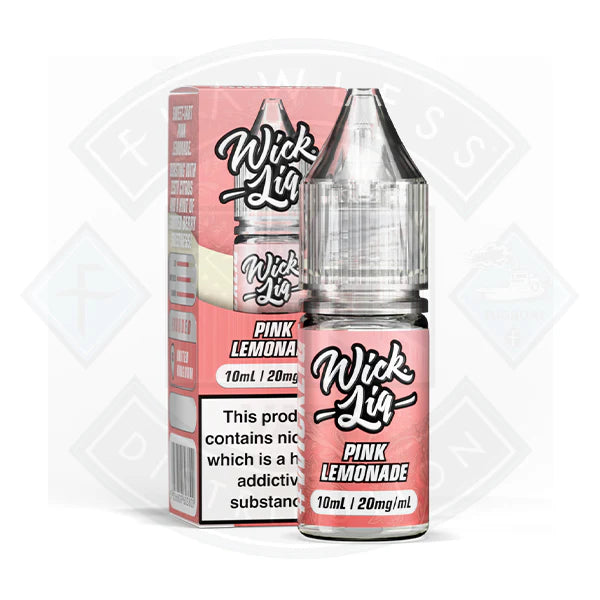 Buy Wick Liq Bar Juice Salt 10ml (20mg)