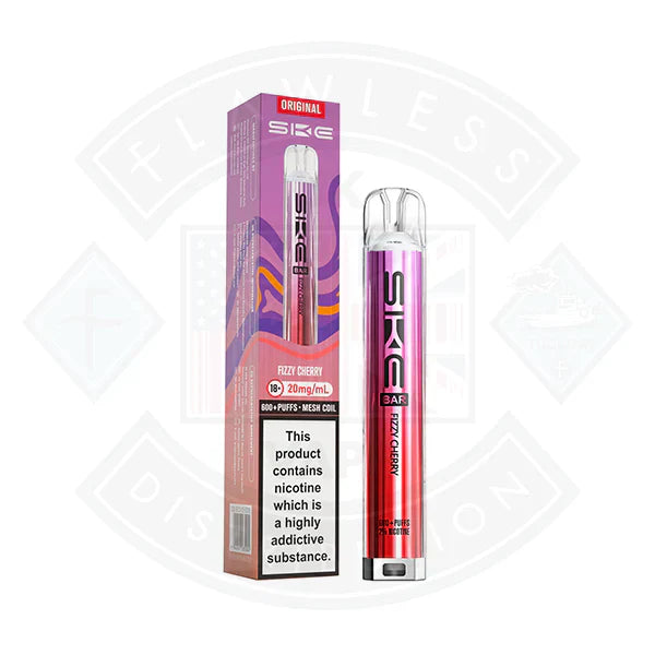 Buy SKE Bar 600 20mg Prefilled Pod Kit