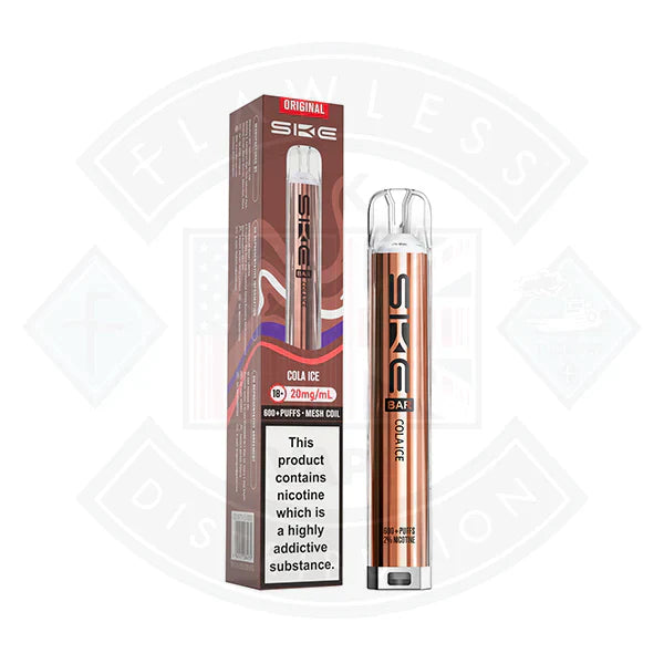 Buy SKE Bar 600 20mg Prefilled Pod Kit