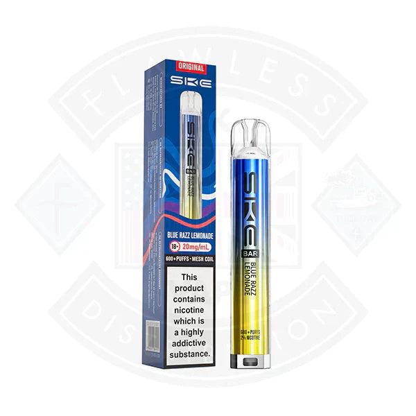 Buy SKE Bar 600 20mg Prefilled Pod Kit