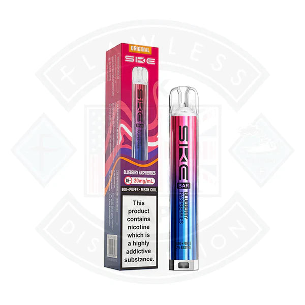 Buy SKE Bar 600 20mg Prefilled Pod Kit