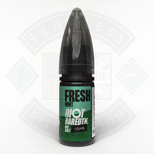 Buy Riot Squad Bar EDTN Salt 10ml (10mg)