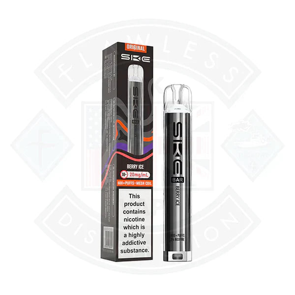 Buy SKE Bar 600 20mg Prefilled Pod Kit