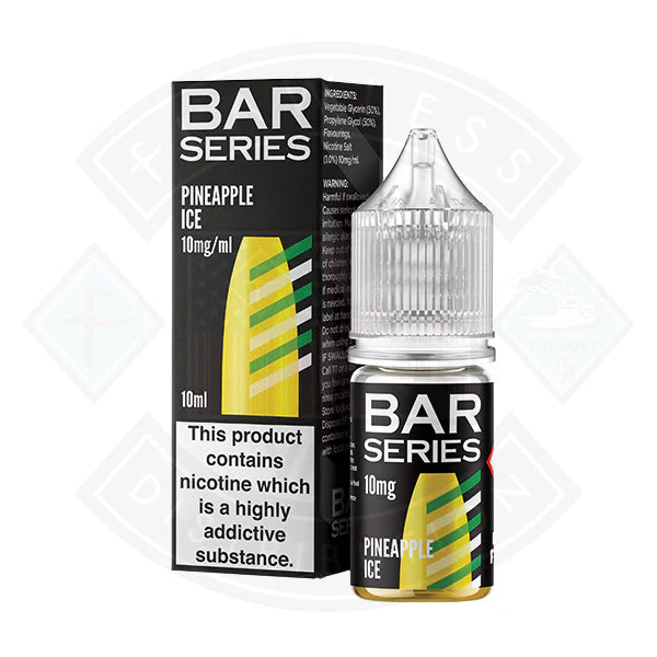 Buy Bar Series Nic Salt 10ml (5mg)