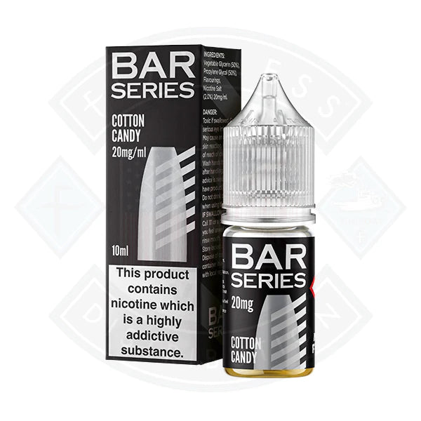Buy Bar Series Nic Salt 10ml (20mg)