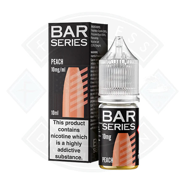 Buy Bar Series Nic Salt 10ml (5mg)