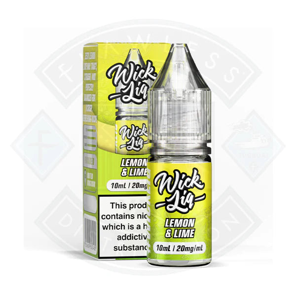 Buy Wick Liq Bar Juice Salt 10ml (20mg)