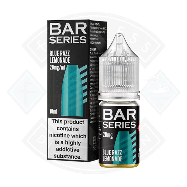 Buy Bar Series Nic Salt 10ml (20mg)