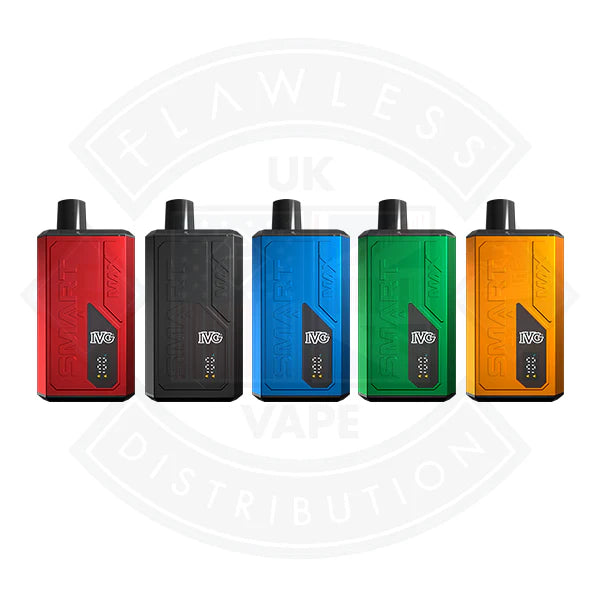 Buy IVG Smart Max 10K Prefilled Vape Kit 20mg