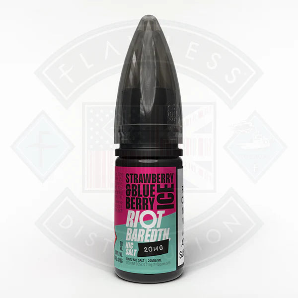 Buy Riot Squad Bar EDTN Salt 10ml (10mg)