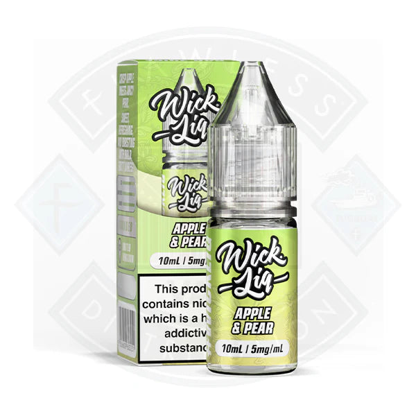 Buy Wick Liq Bar Juice Salt 10ml (5mg)