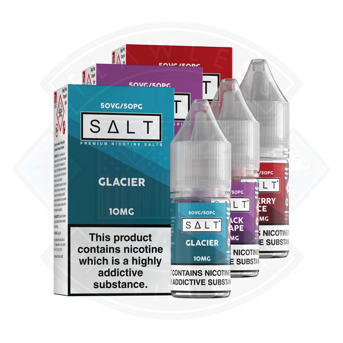Buy Juice Sauz Salt 10ml (10mg)