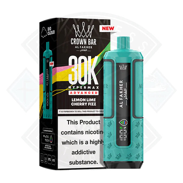 Buy AL Fakher 30K Hypermax Prefilled Vape Kit