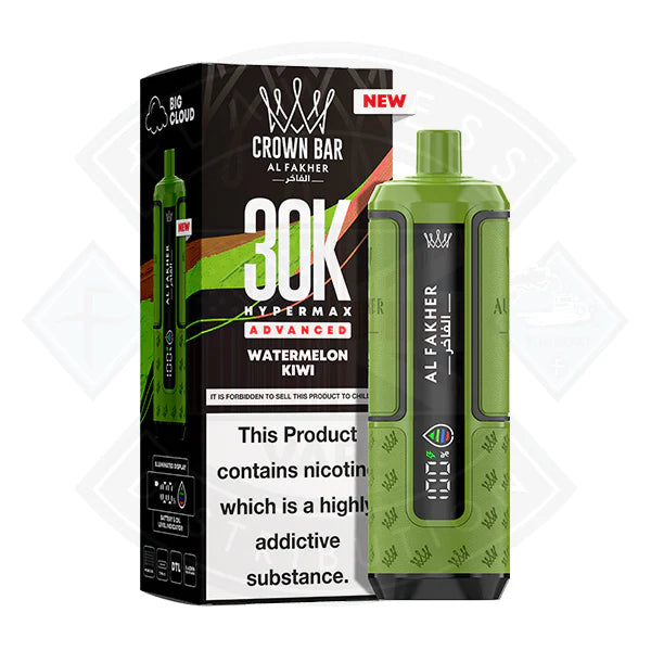 Buy AL Fakher 30K Hypermax Prefilled Vape Kit