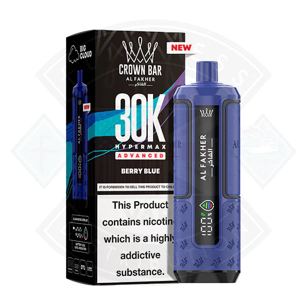 Buy AL Fakher 30K Hypermax Prefilled Vape Kit