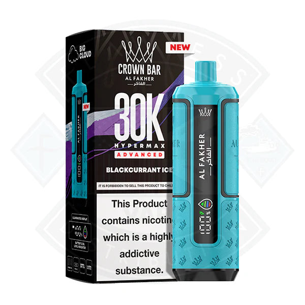 Buy AL Fakher 30K Hypermax Prefilled Vape Kit
