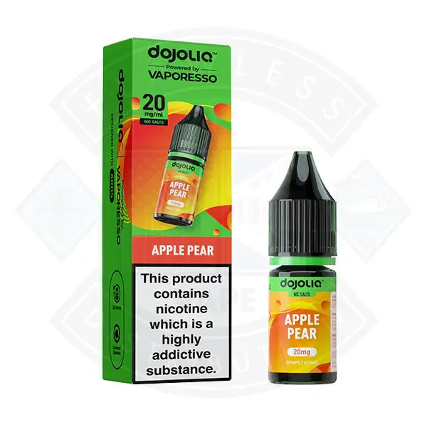 Buy Vaporesso DojoLIQ Nic Salt 10ml (20mg)