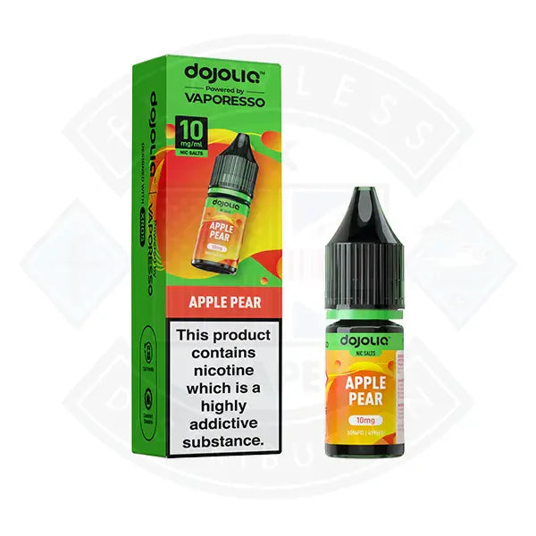 Buy Vaporesso DojoLIQ Nic Salt 10ml (10mg)