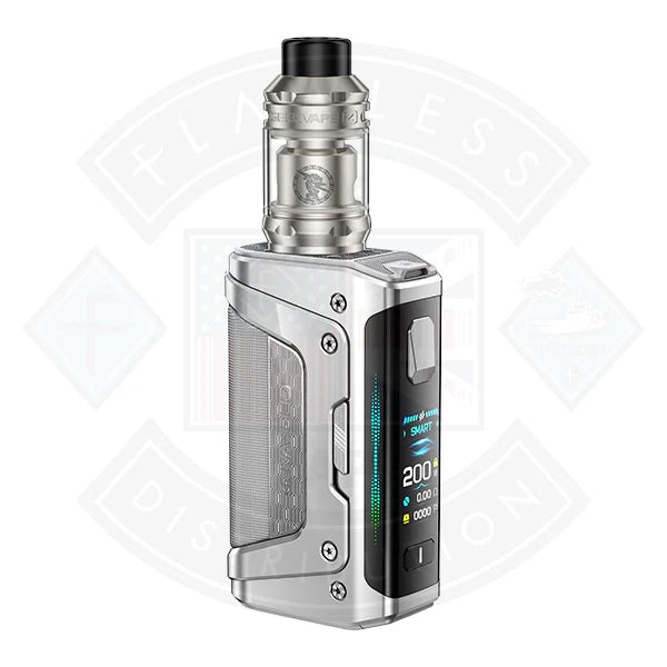 Buy Geek Vape Aegis Legend 5 Vape Kit ( Z Subohm Tank 5)