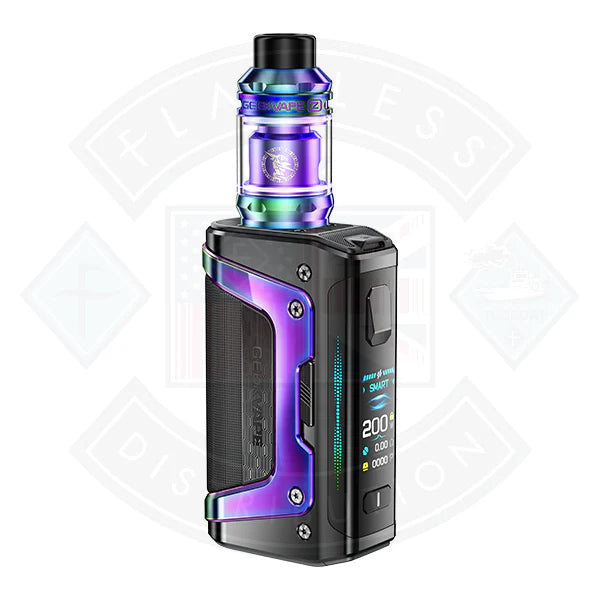Buy Geek Vape Aegis Legend 5 Vape Kit ( Z Subohm Tank 5)