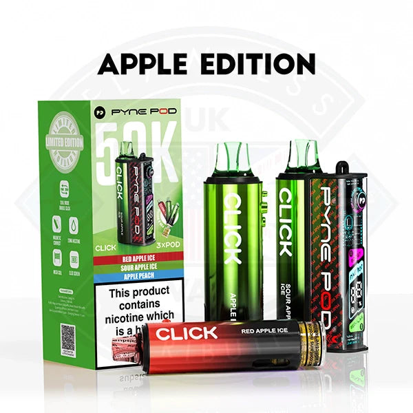 Buy Pyne Pod Click 50k Vape Kit
