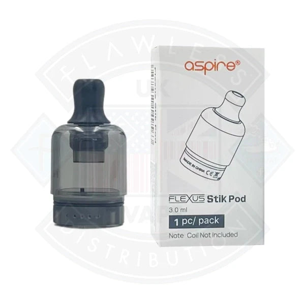 Buy Aspire Flexus Stik Replacement Pod
