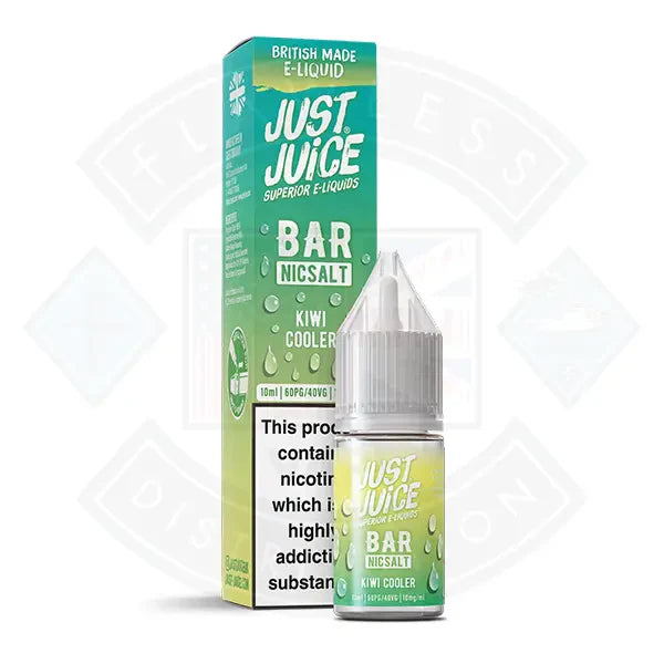 Buy Just Juice Bar Nic Salt 10ml (10mg)
