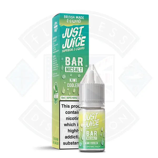 Buy Just Juice Bar Nic Salt 10ml (20mg)
