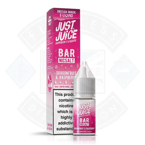 Buy Just Juice Bar Nic Salt 10ml (20mg)