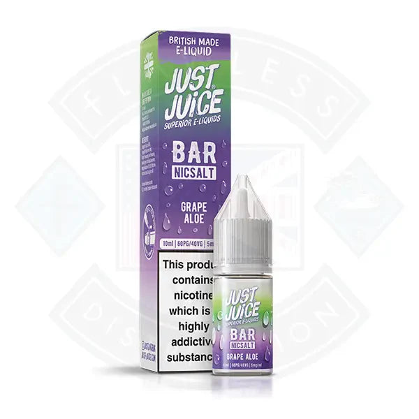 Buy Just Juice Bar Nic Salt 10ml (5mg)