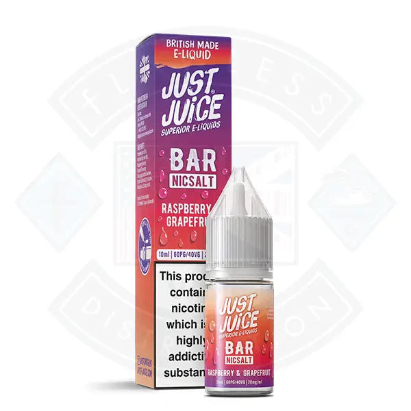 Buy Just Juice Bar Nic Salt 10ml (20mg)