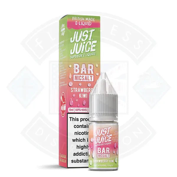 Buy Just Juice Bar Nic Salt 10ml (20mg)