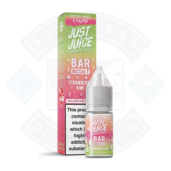 Buy Just Juice Bar Nic Salt 10ml (5mg)