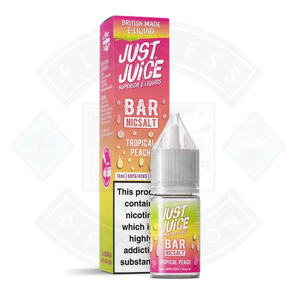 Buy Just Juice Bar Nic Salt 10ml (10mg)