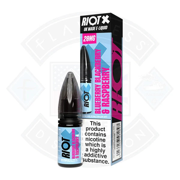 Buy Riot X Salt 10ml (20mg)