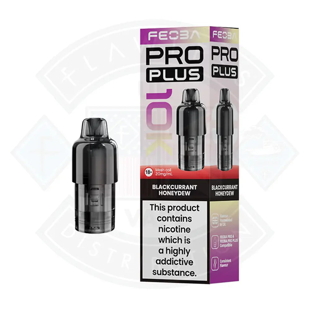 Buy Feoba Pro Plus 10K Prefilled Pod 20mg