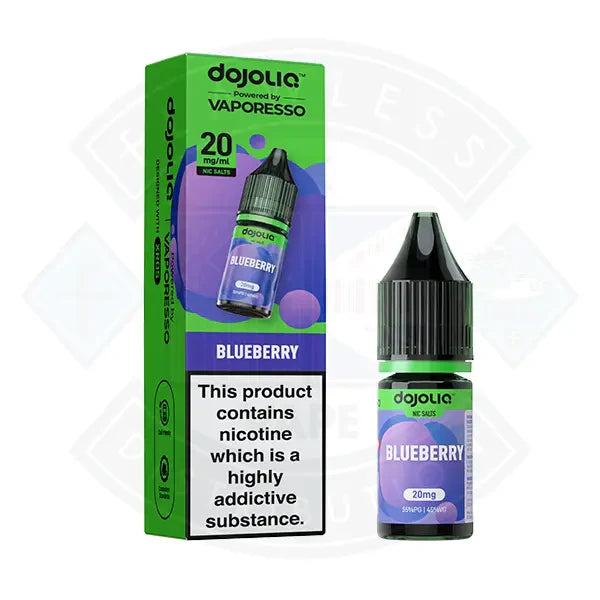 Buy Vaporesso DojoLIQ Nic Salt 10ml (20mg)