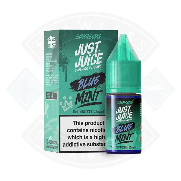 Buy Just Juice Mint Salt 10ml (20mg)
