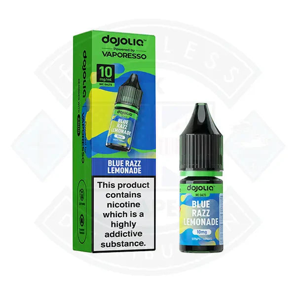 Buy Vaporesso DojoLIQ Nic Salt 10ml (10mg)