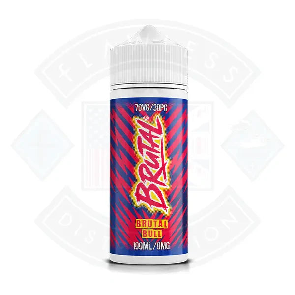Buy Just Juice Brutal Drinks 0mg 100ml Shortfills