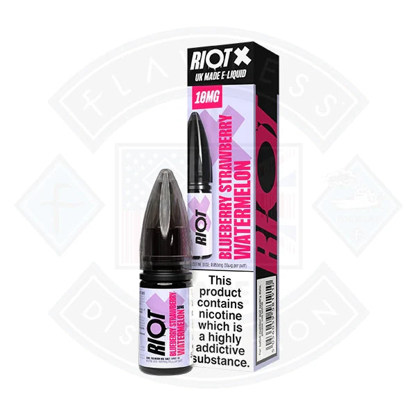 Buy Riot X Salt 10ml (10mg)