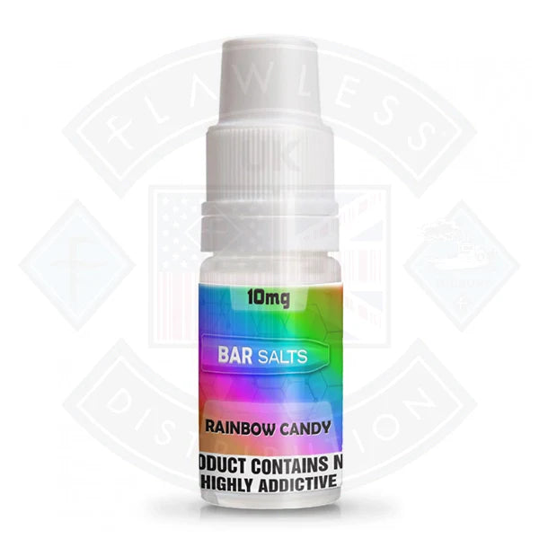Buy Bar Salts Rainbow Candy 10ml