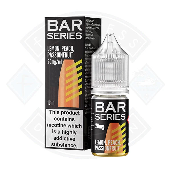 Buy Bar Series Nic Salt 10ml (20mg)
