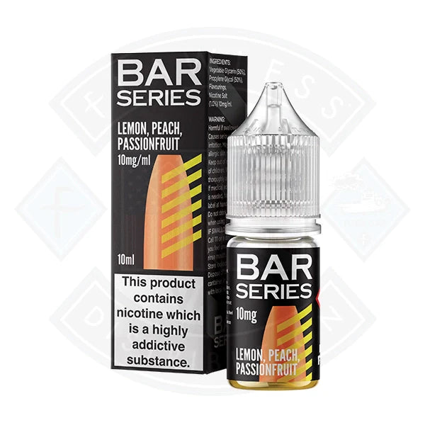 Buy Bar Series Nic Salt 10ml (10mg)