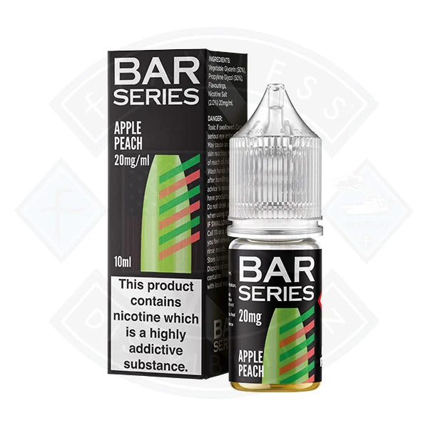 Buy Bar Series Nic Salt 10ml (20mg)