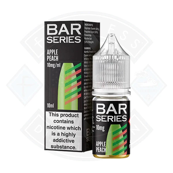Buy Bar Series Nic Salt 10ml (10mg)